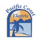 Pacific Coast Electric Inc Logo