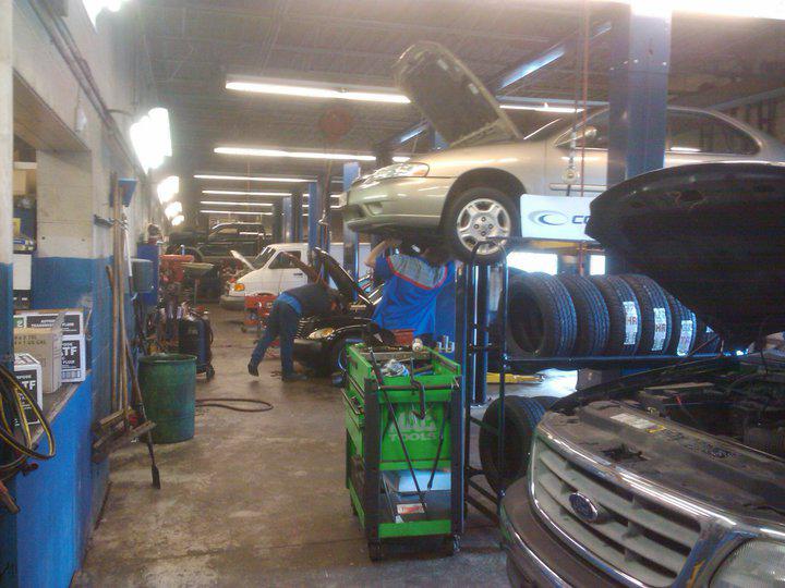 Auto Repair, Inc. Photo