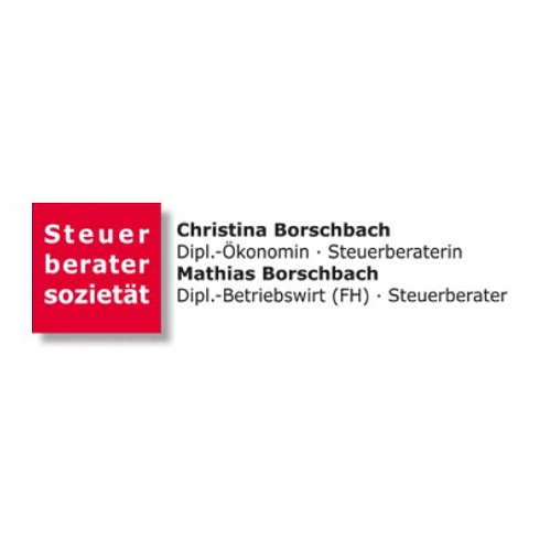Logo von Borschbach Mathias Steuerberater