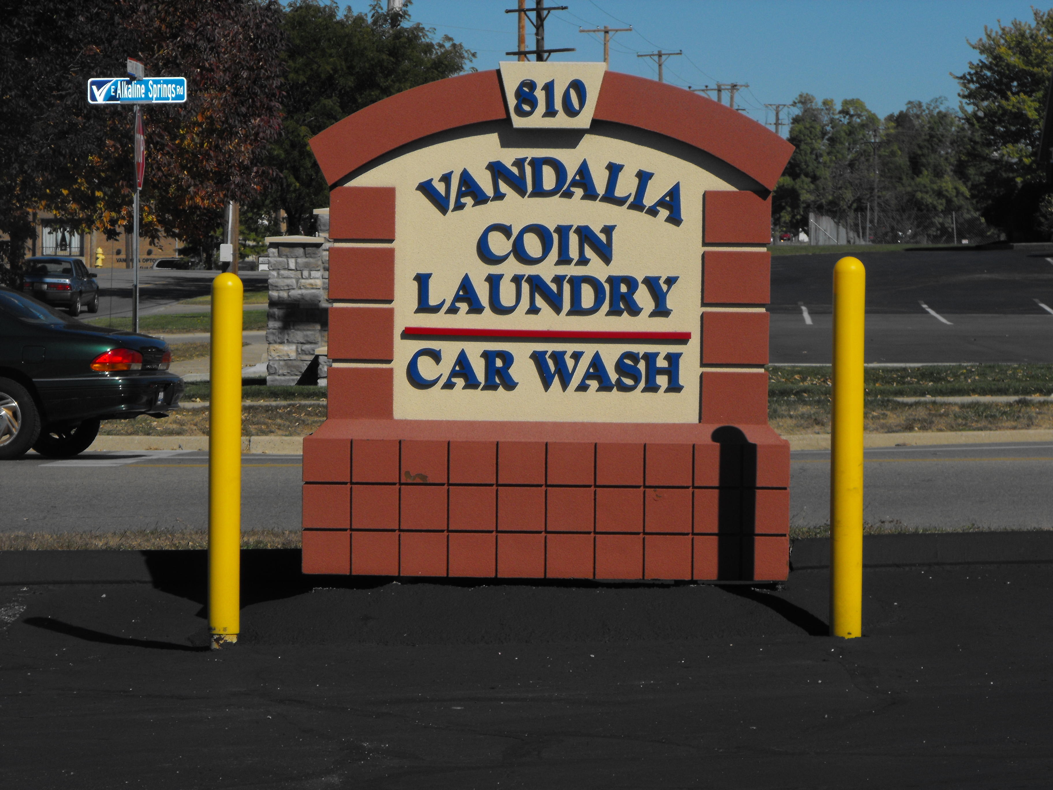 Vandalia Coin Laundry and Car Wash Photo