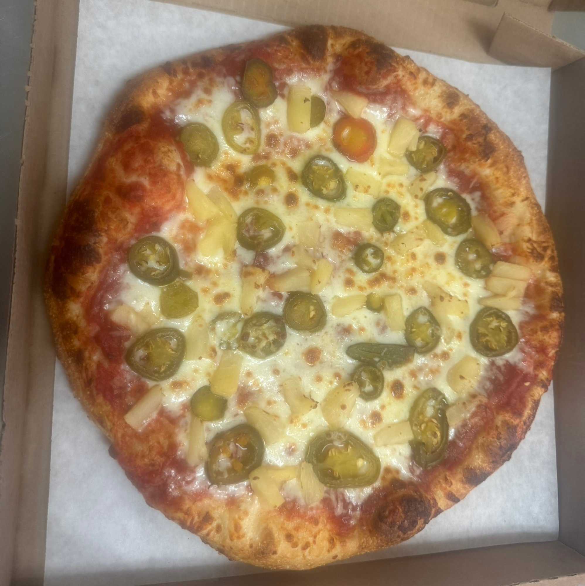 BYO - One Topping Pizza