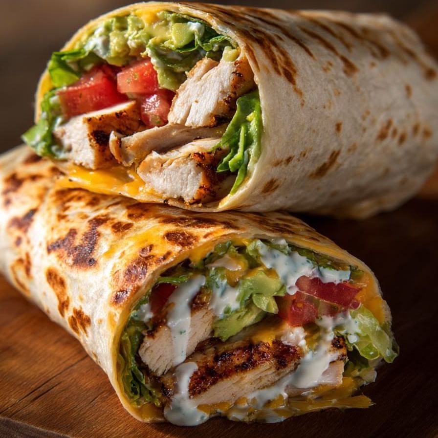 Mexican Wrap