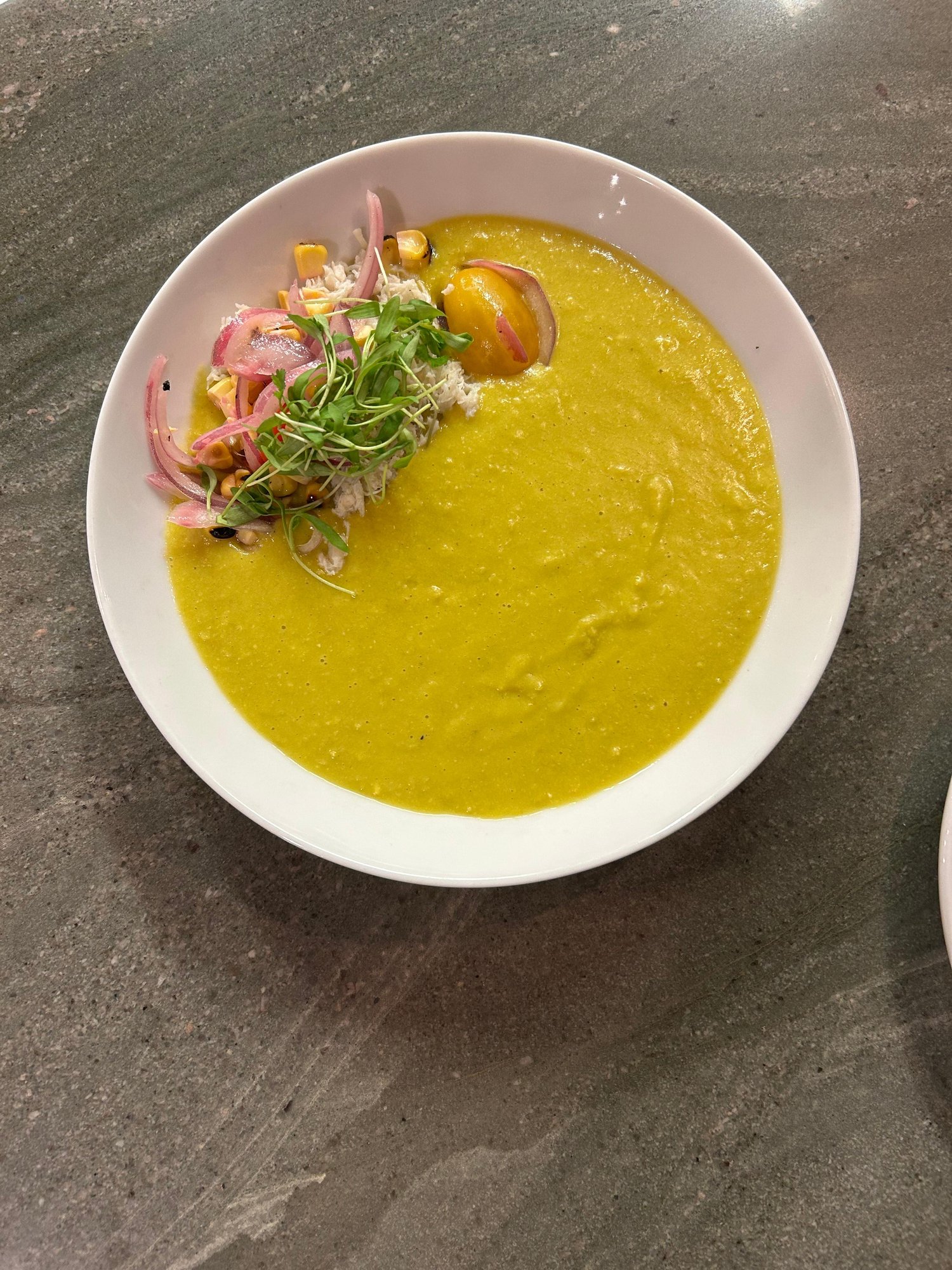 Chef's Soup