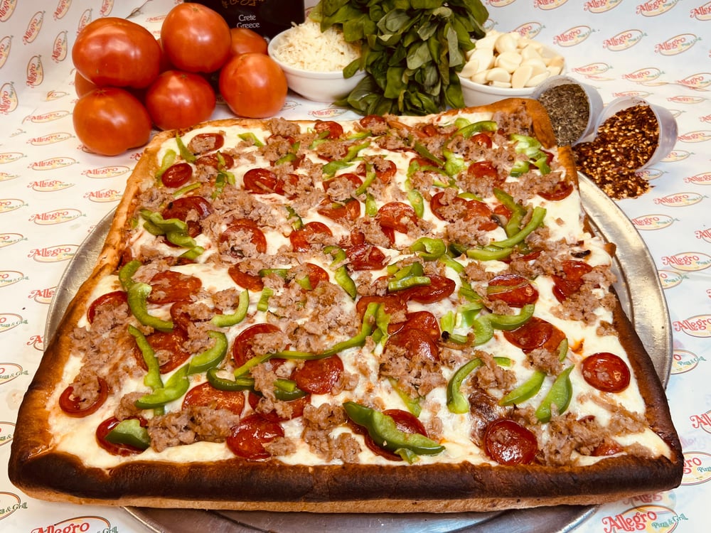 Sicilian Special