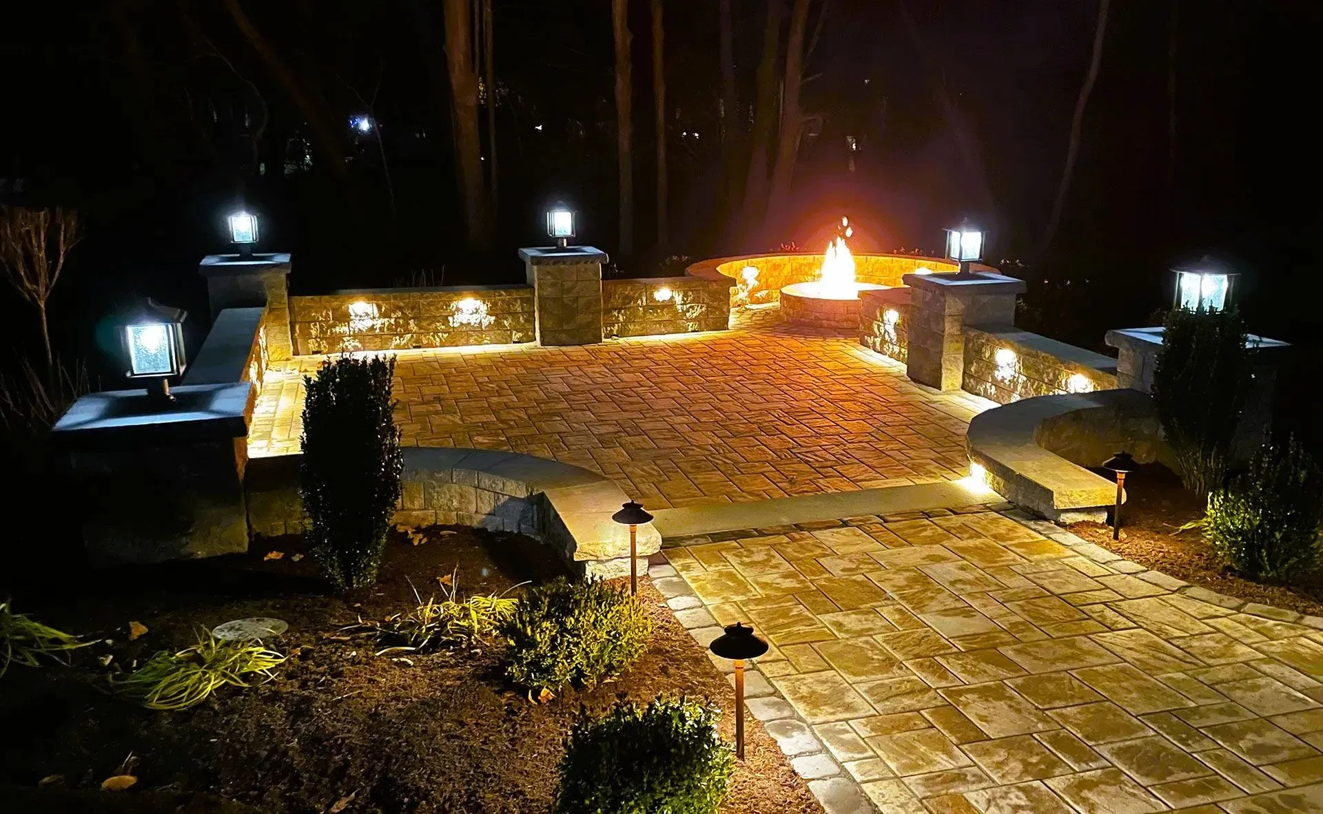 Outdoor Lighting