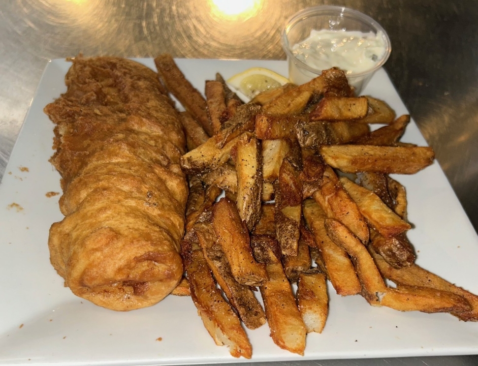 Fish & Chips
