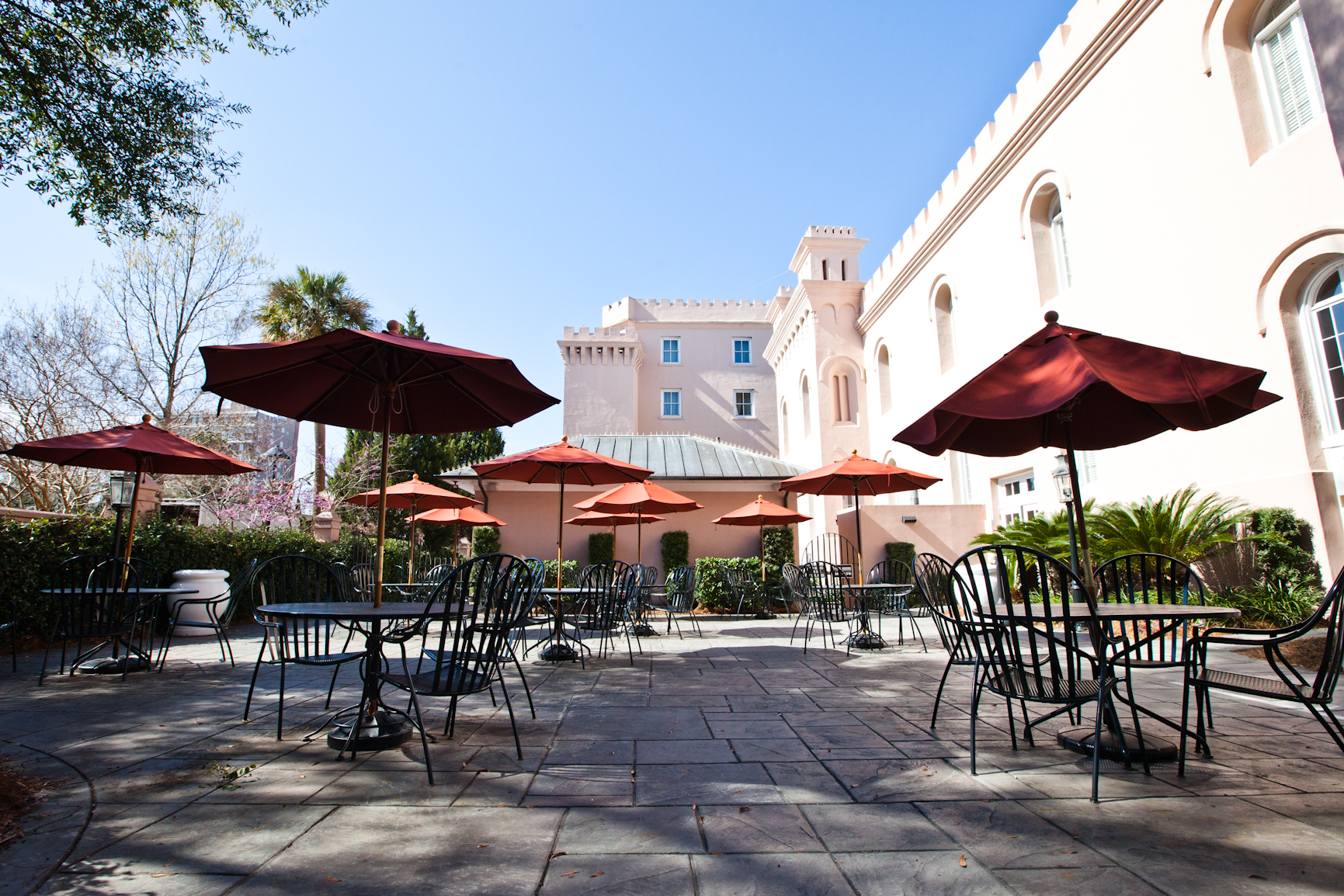 Embassy Suites by Hilton Charleston Historic District ...