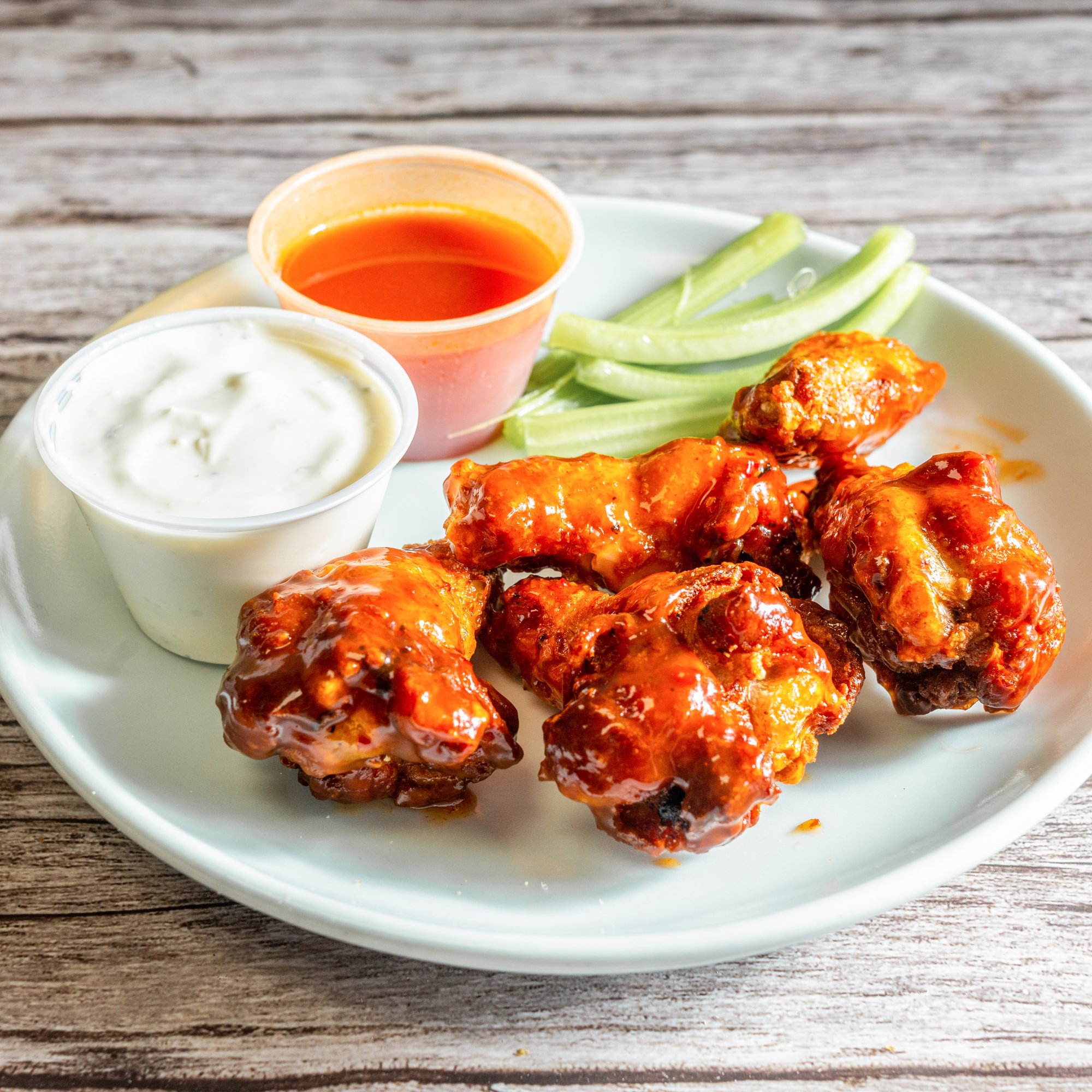 Bone-In Wings