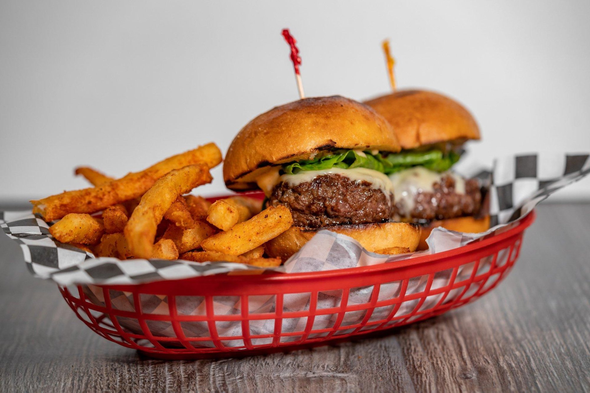 Truffle Sliders