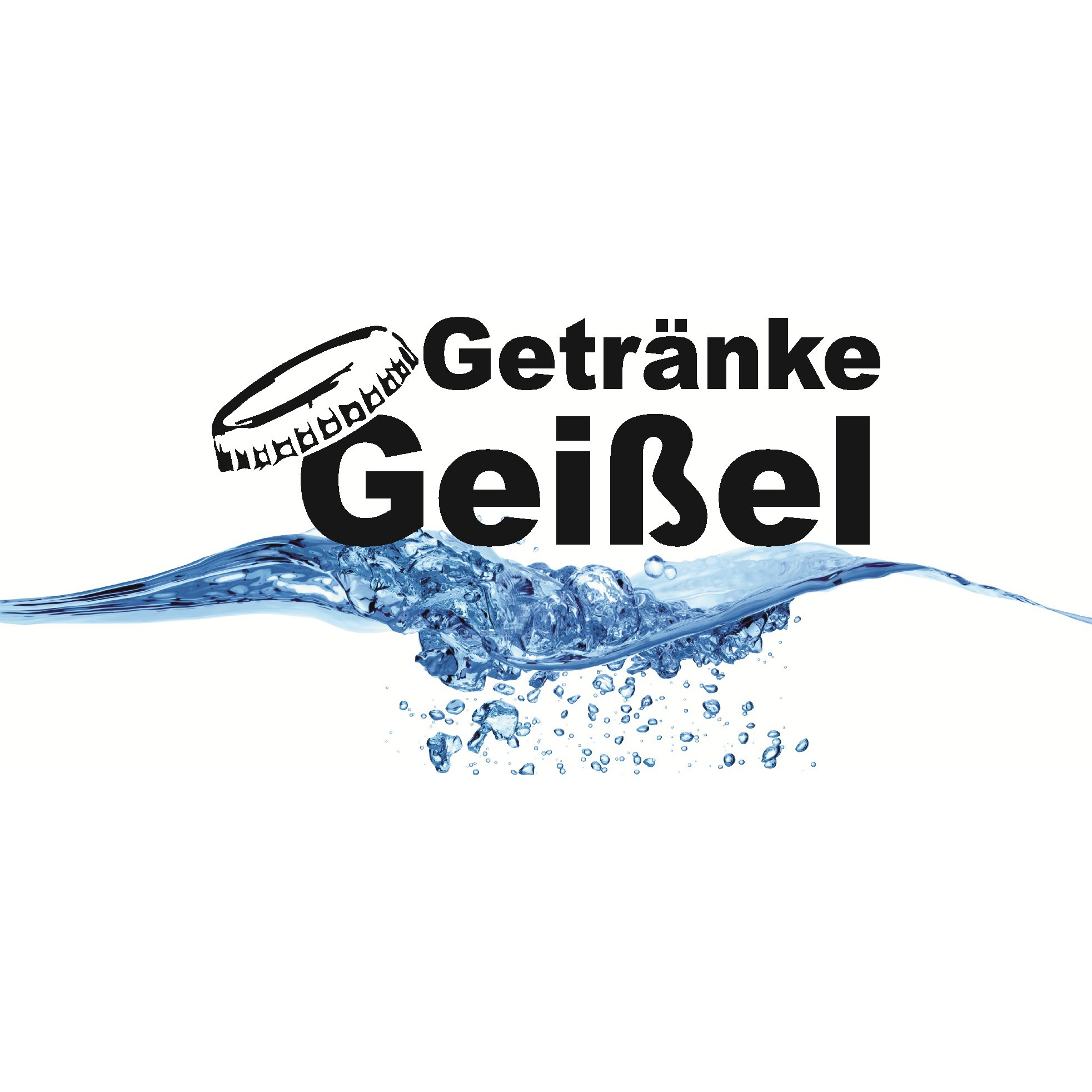 Logo von Getränkemarkt Geißel GmbH