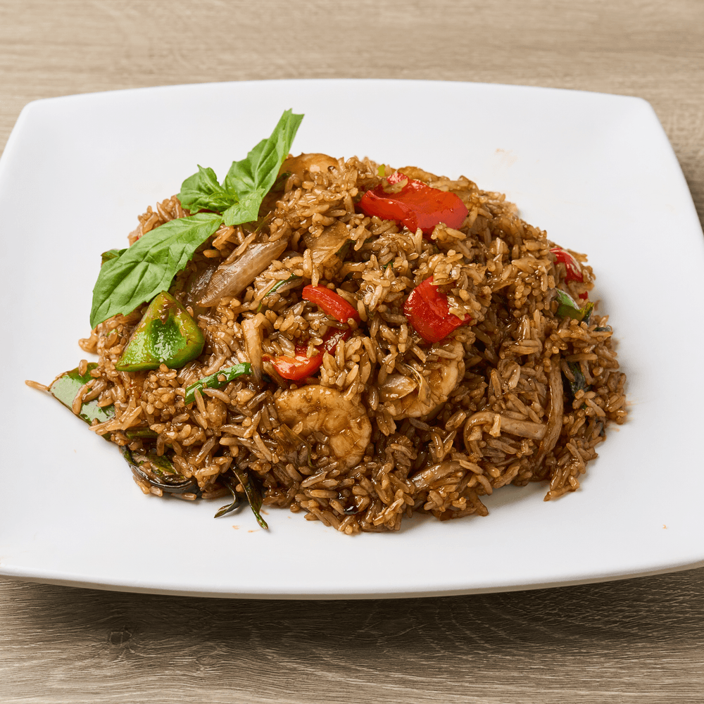 DS Spicy Basil Fried Rice
