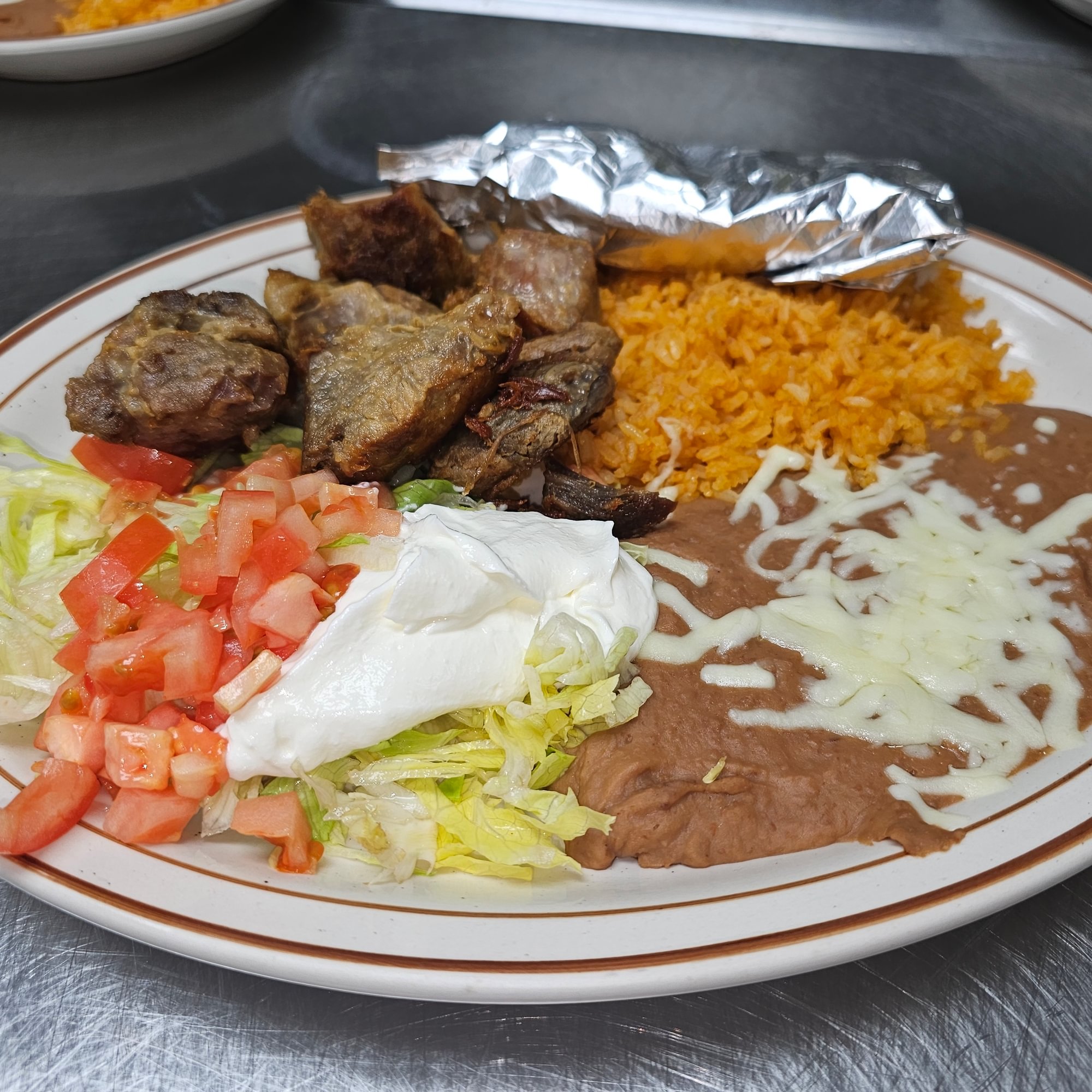 Carnitas Pork Strips
