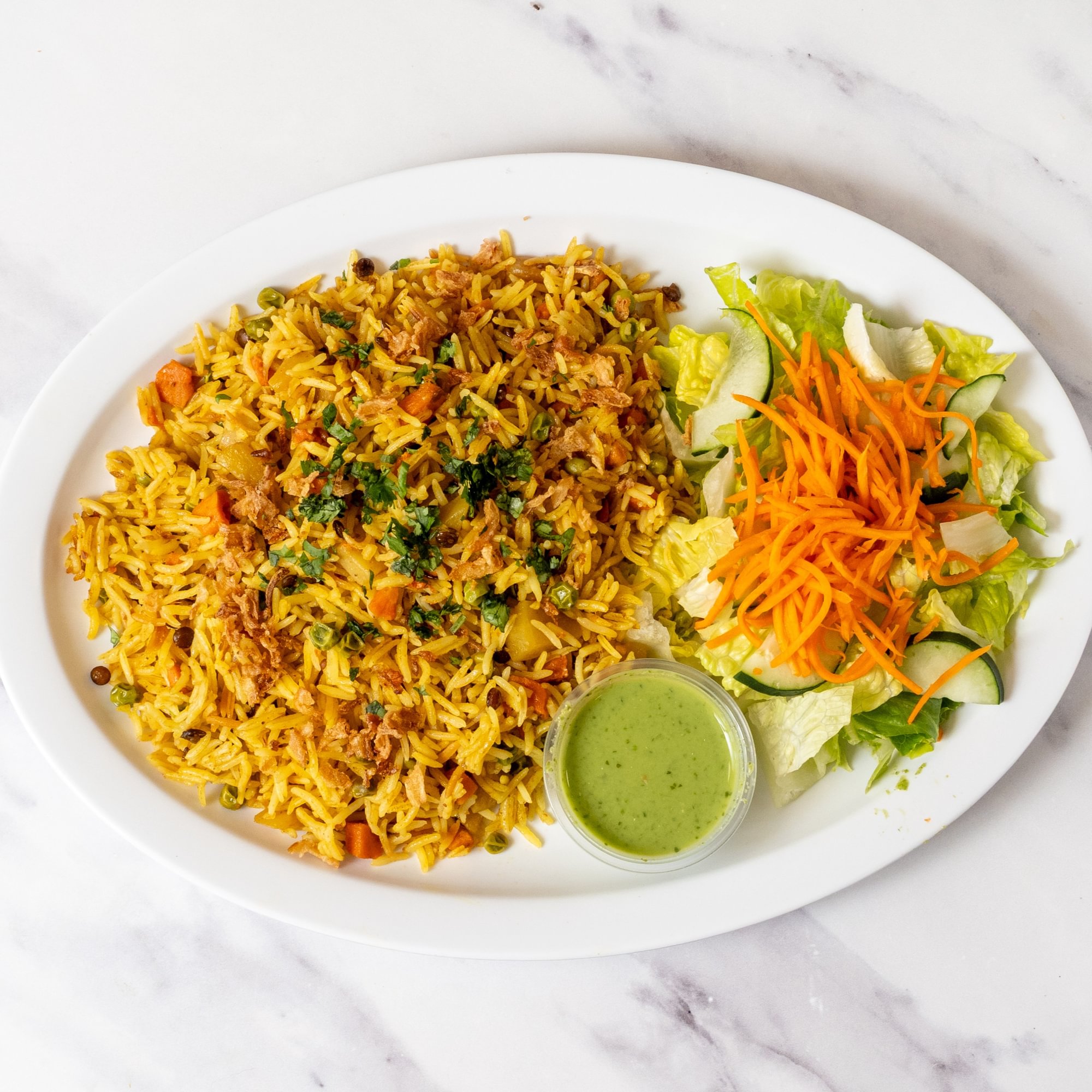 Veggie Biryani