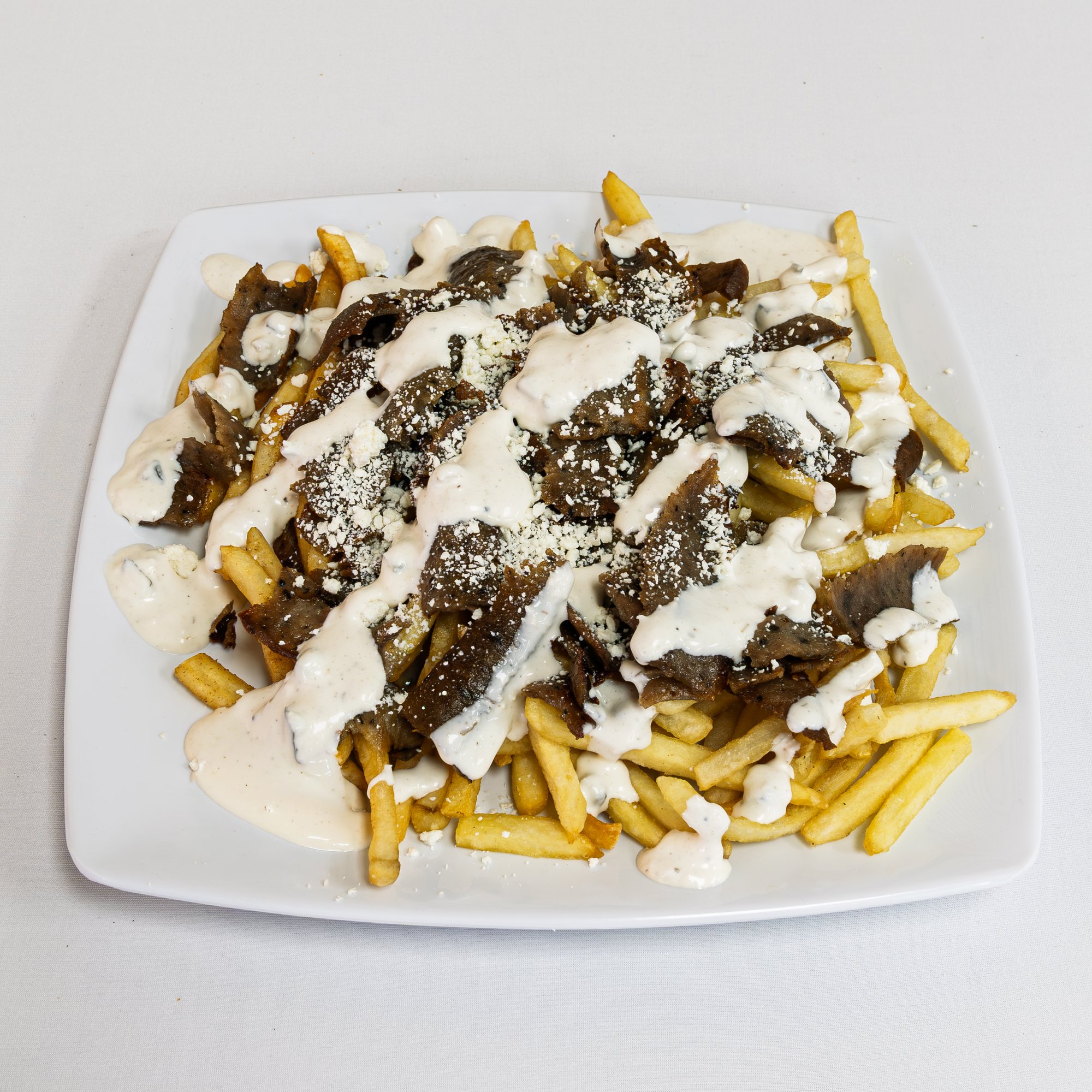 Gyro Fries