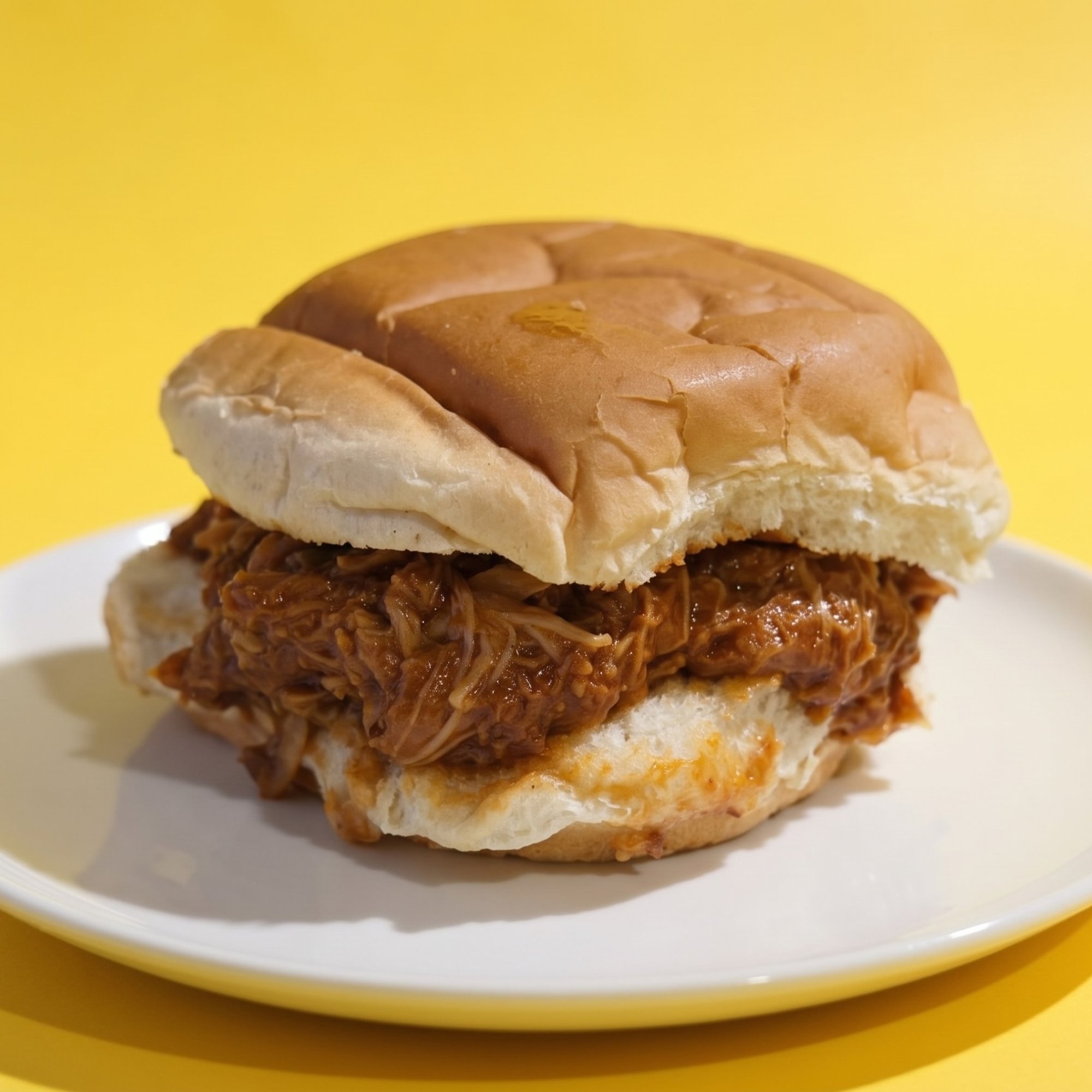 BBQ Pork Sandwich