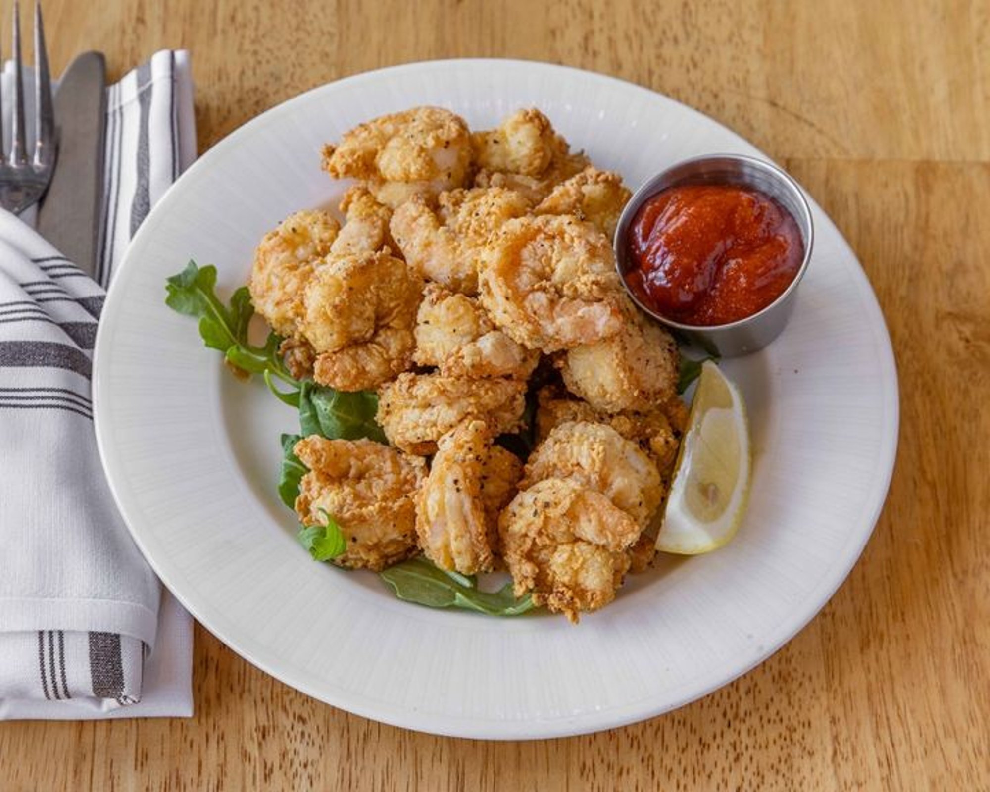 Crispy Shrimp