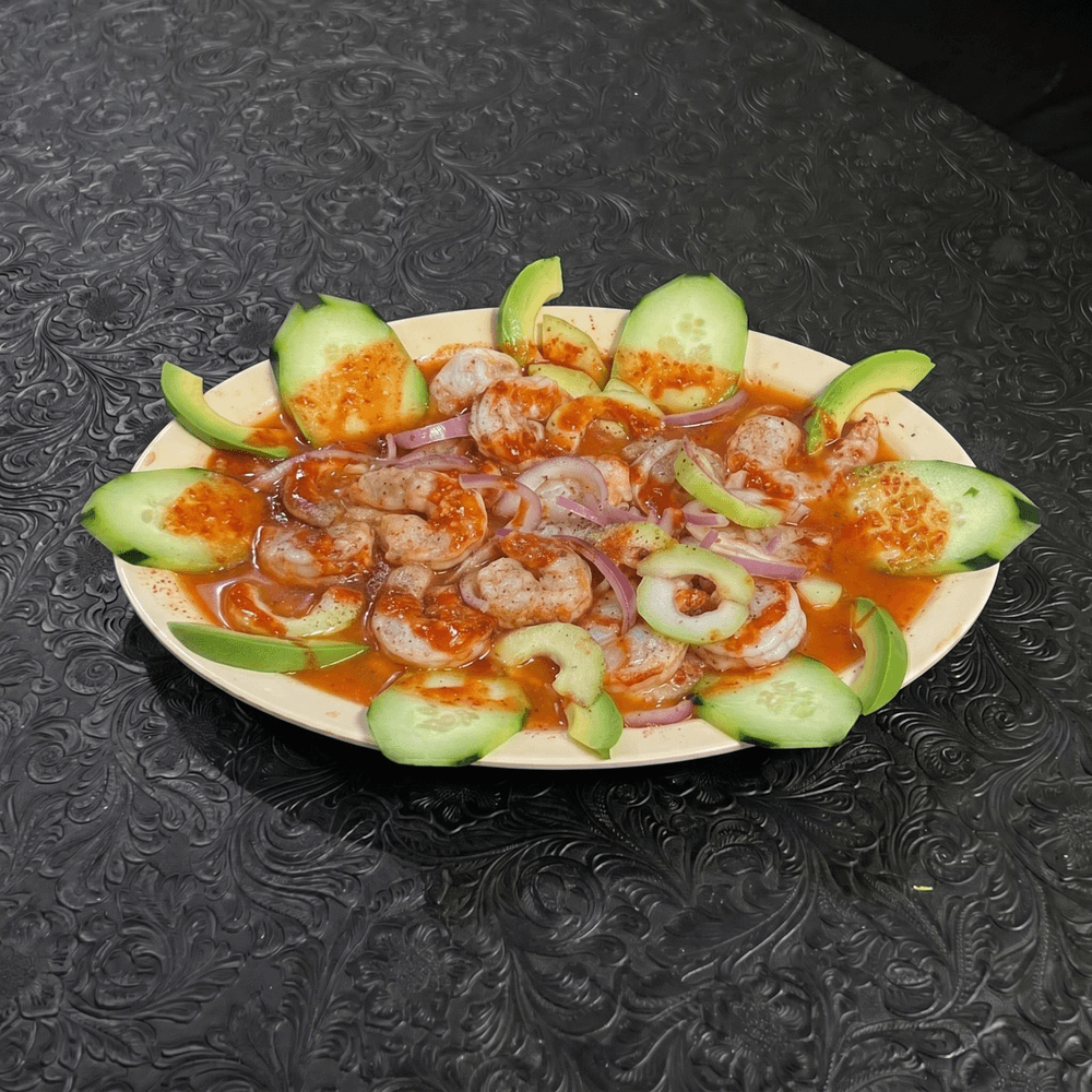 Aguachile Rojo
