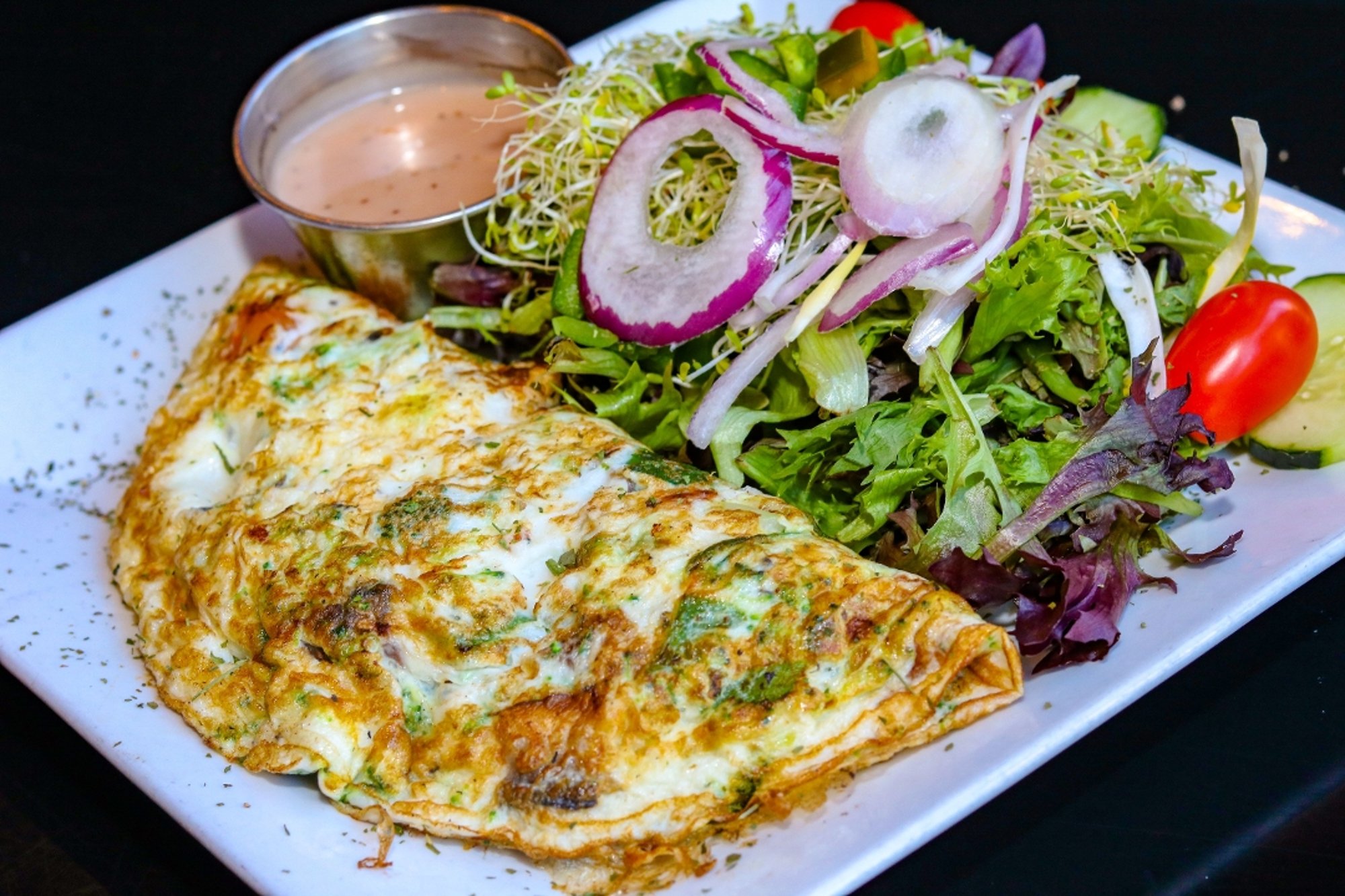 The Nature Omelet