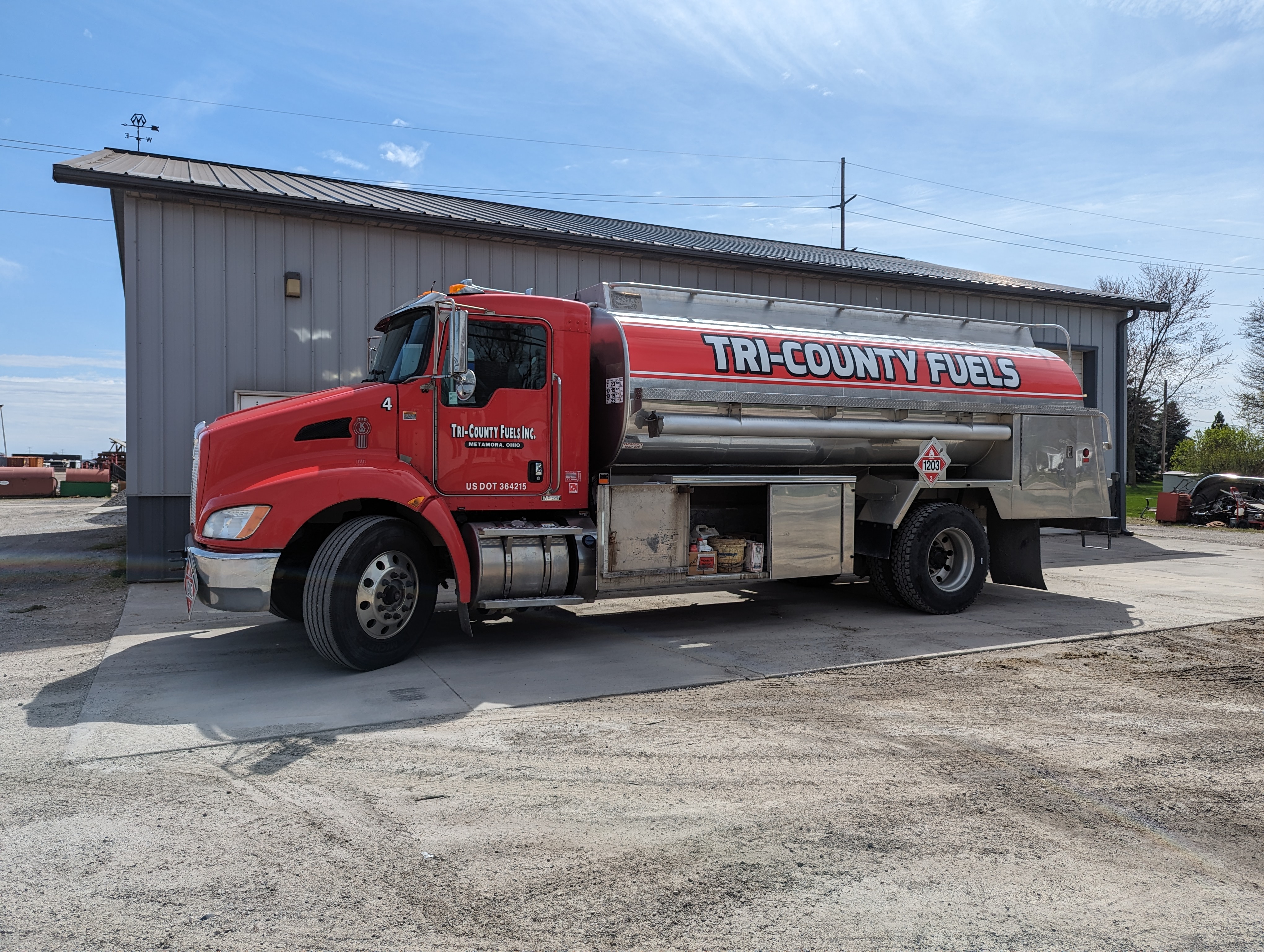 Tri-County Fuels Inc. Image