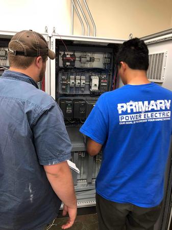 Images Primary Power Electric