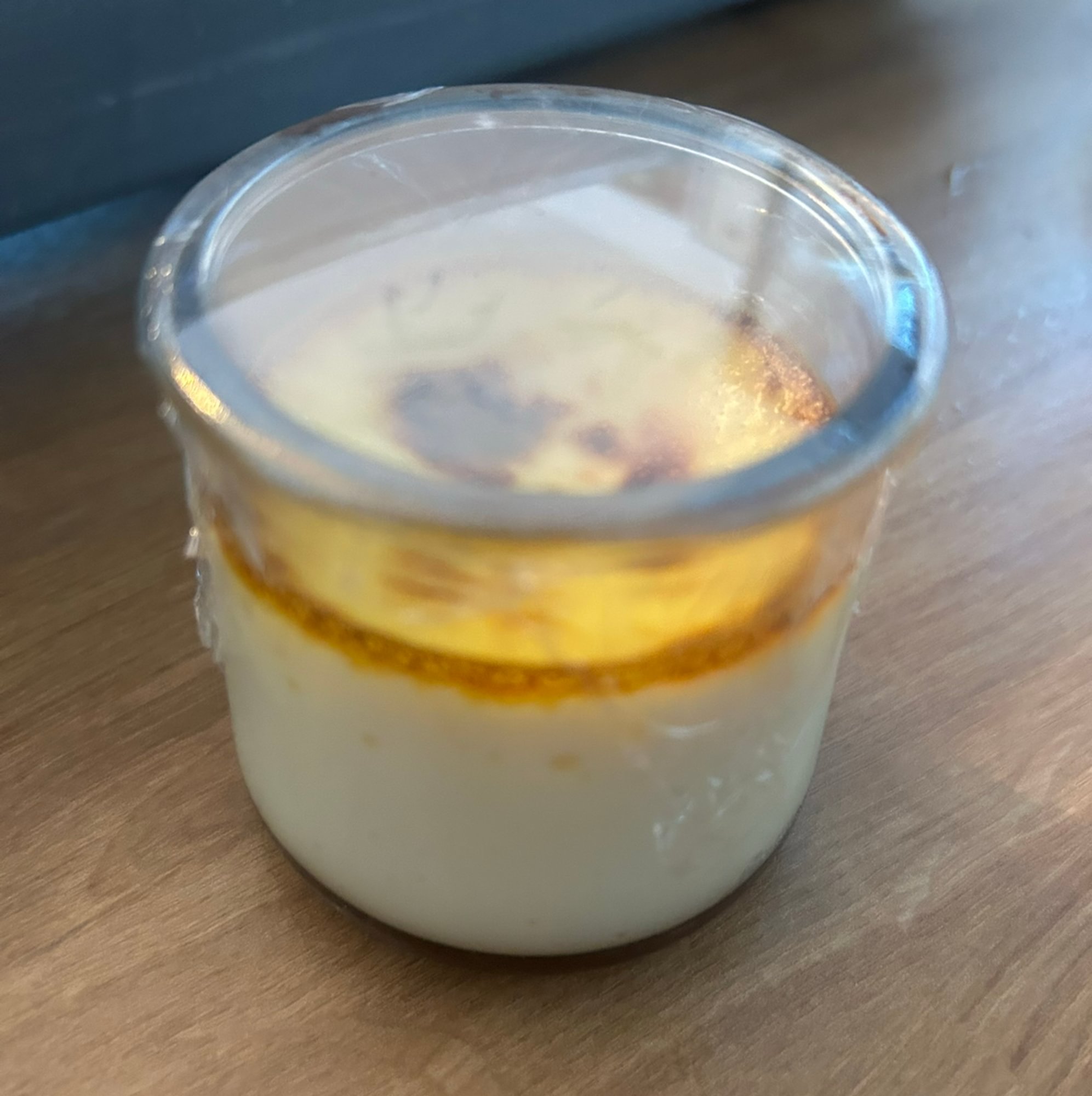 Leche asada