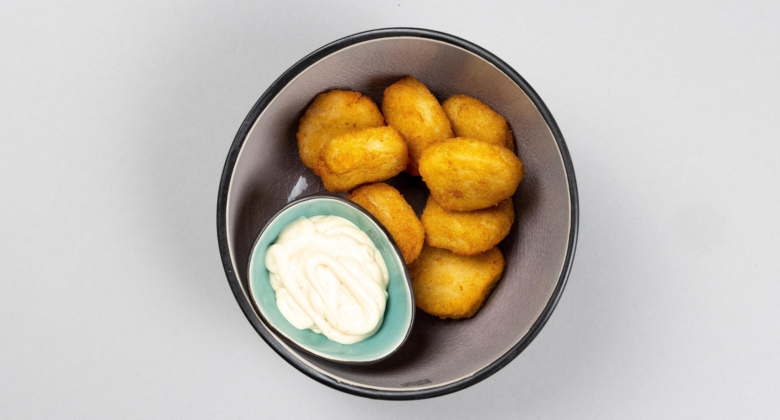 Chicken Nuggets - 8 Stück