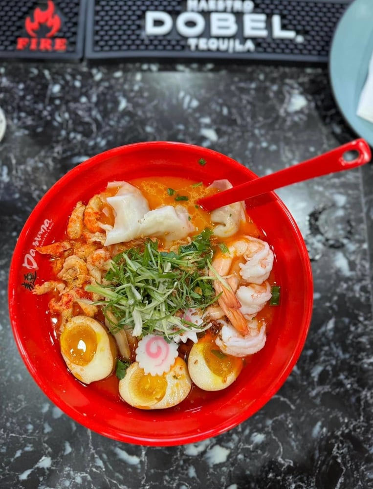 LSU Champion Ramen