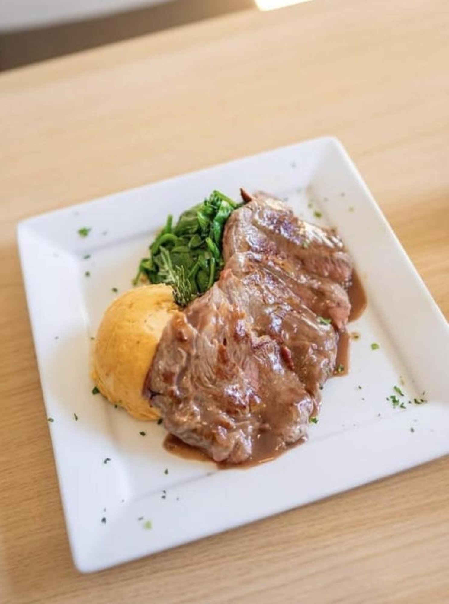Ribeye Steak