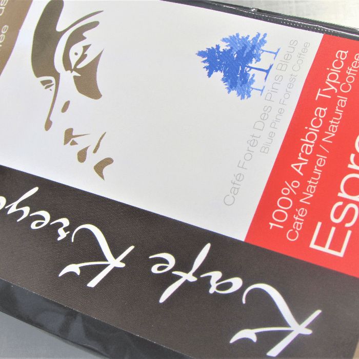 Haitian Coffee Powder (Cafe Haitien En Poudre)