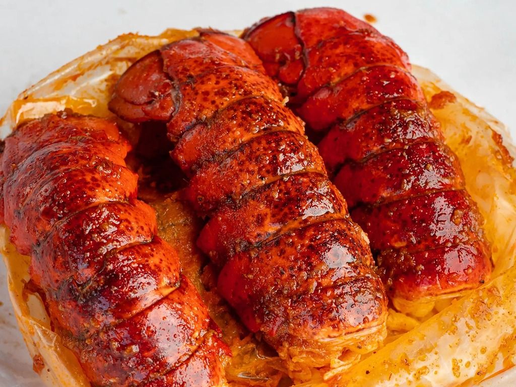 Lobster Tail 1