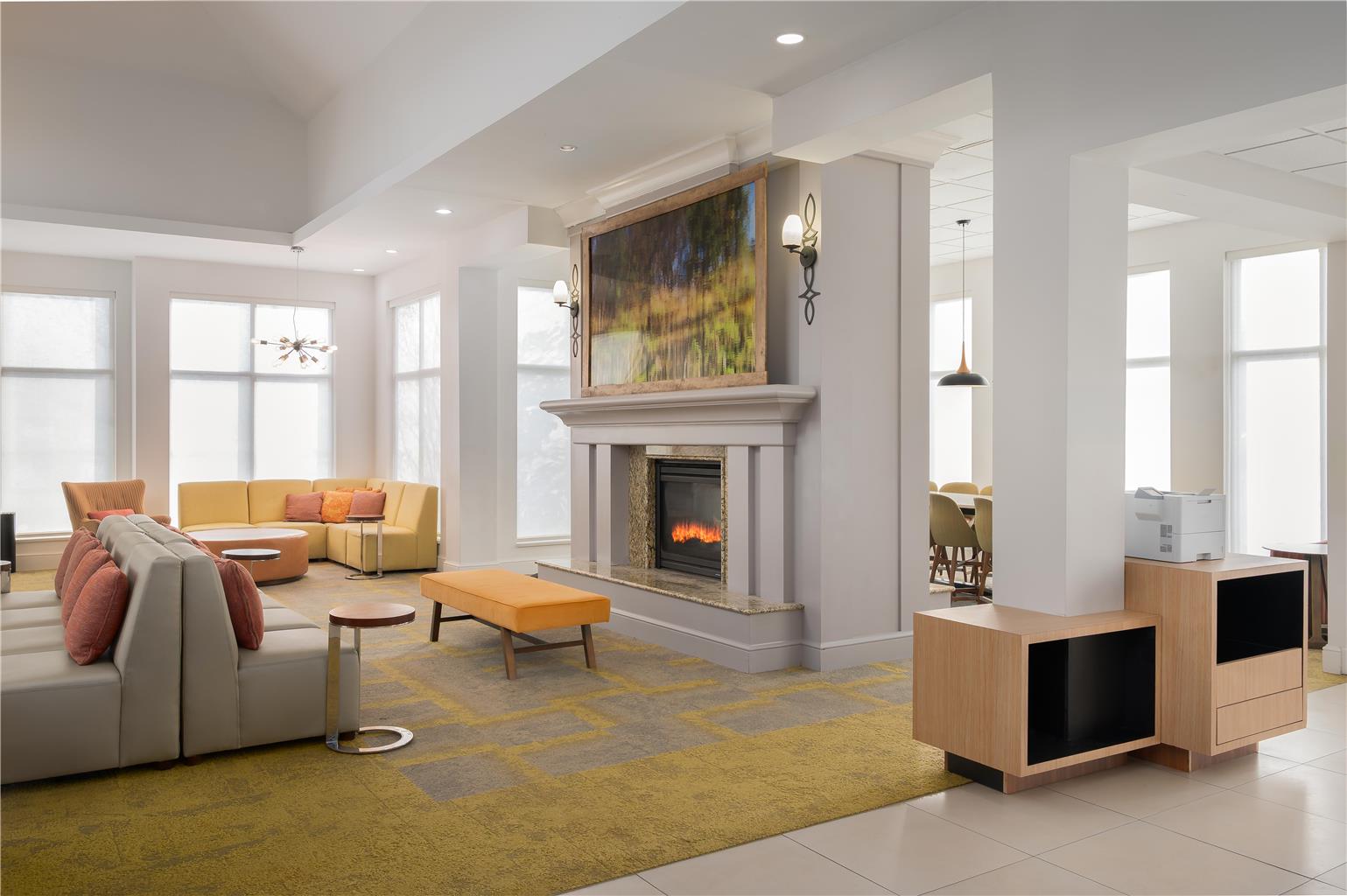 Hilton Garden Inn Morgantown Image