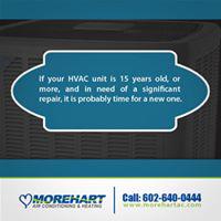 Morehart Air Conditioning and Heating Photo