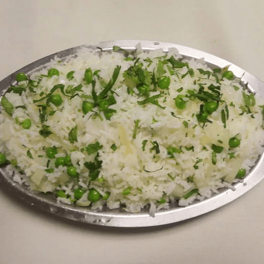 Pilau Rice