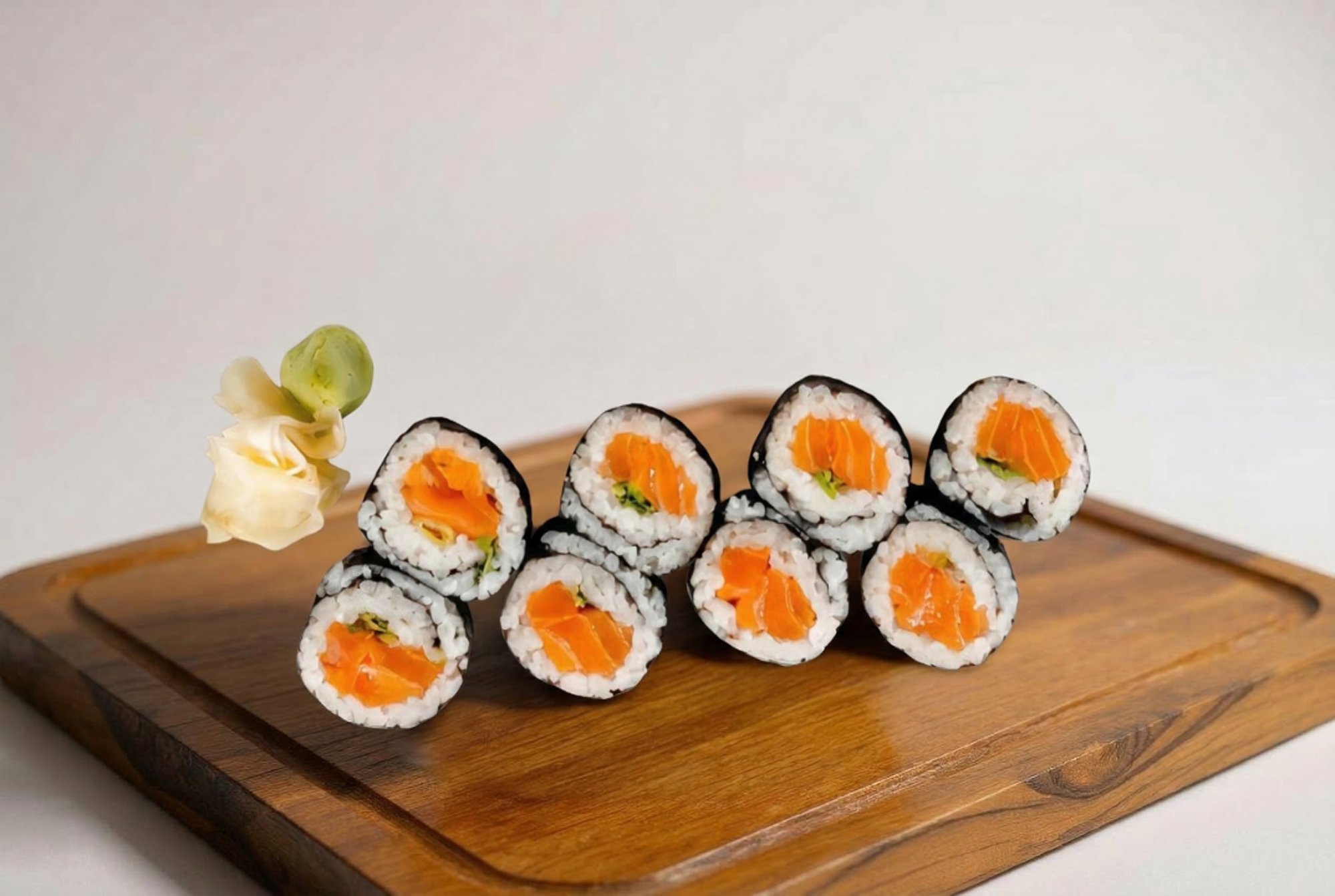 Salmon Roll