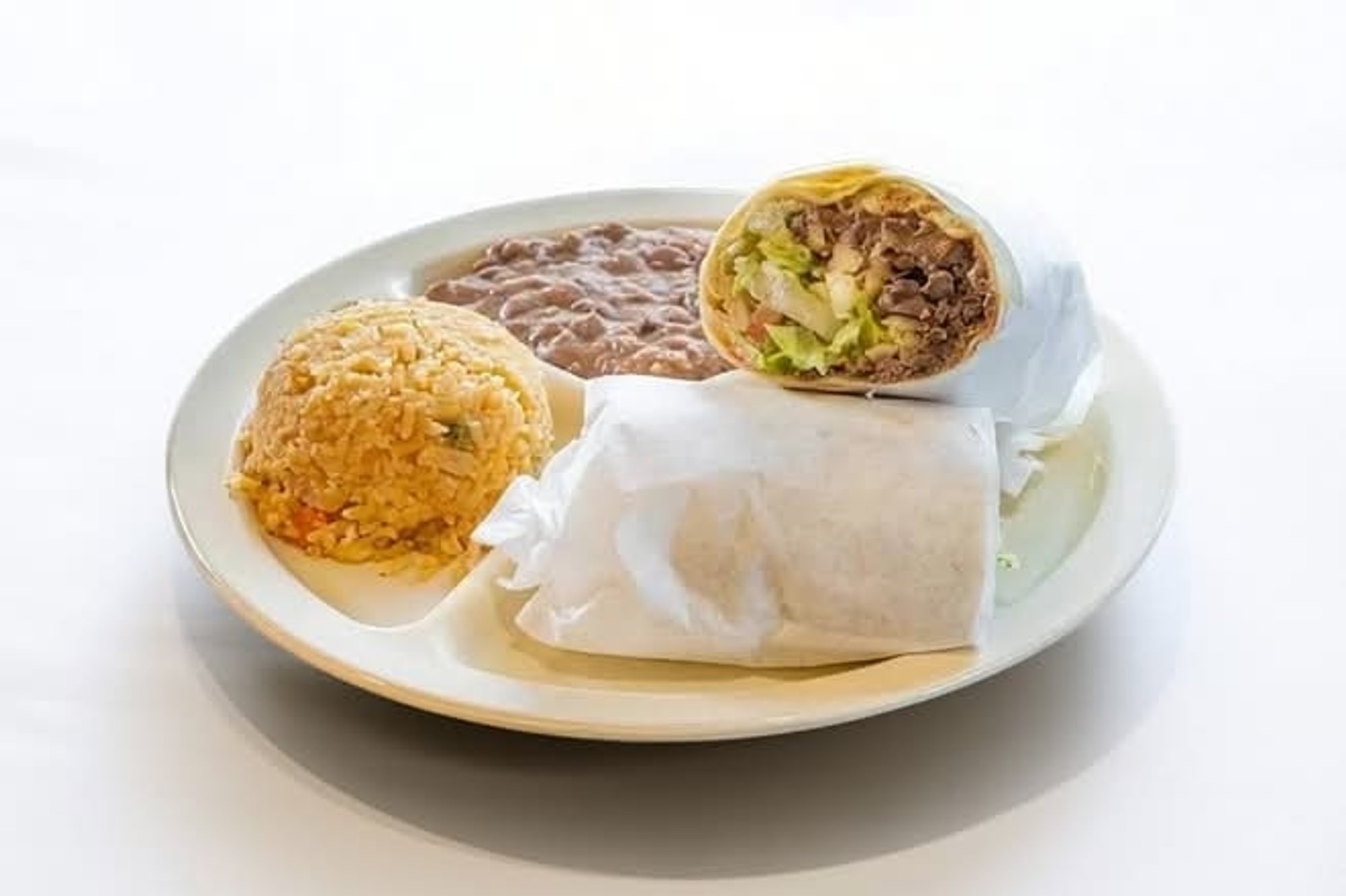 #4 - Burrito Dinner