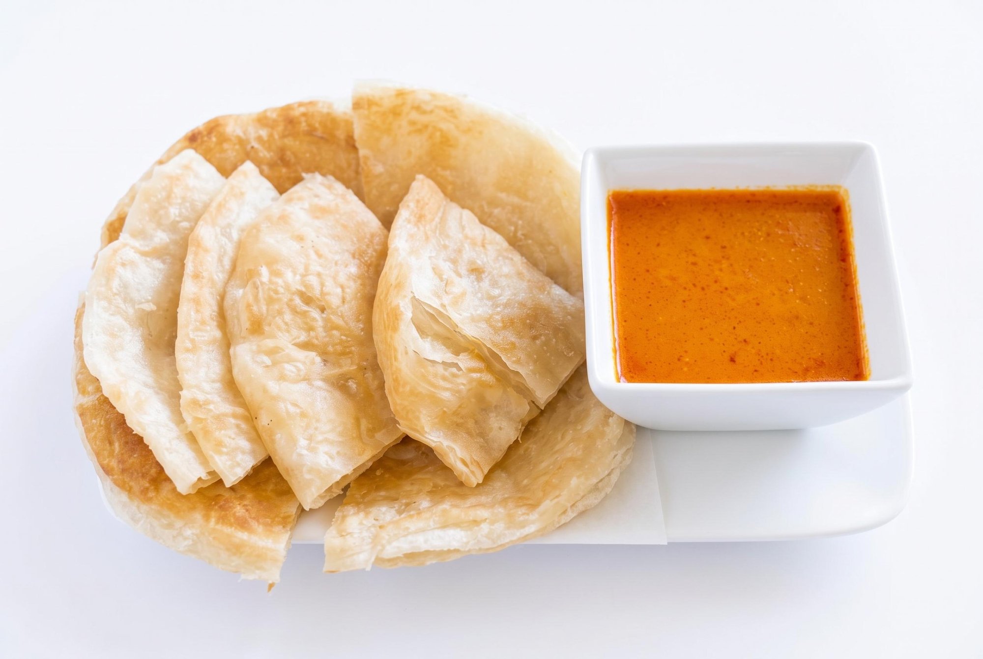 Roti curry