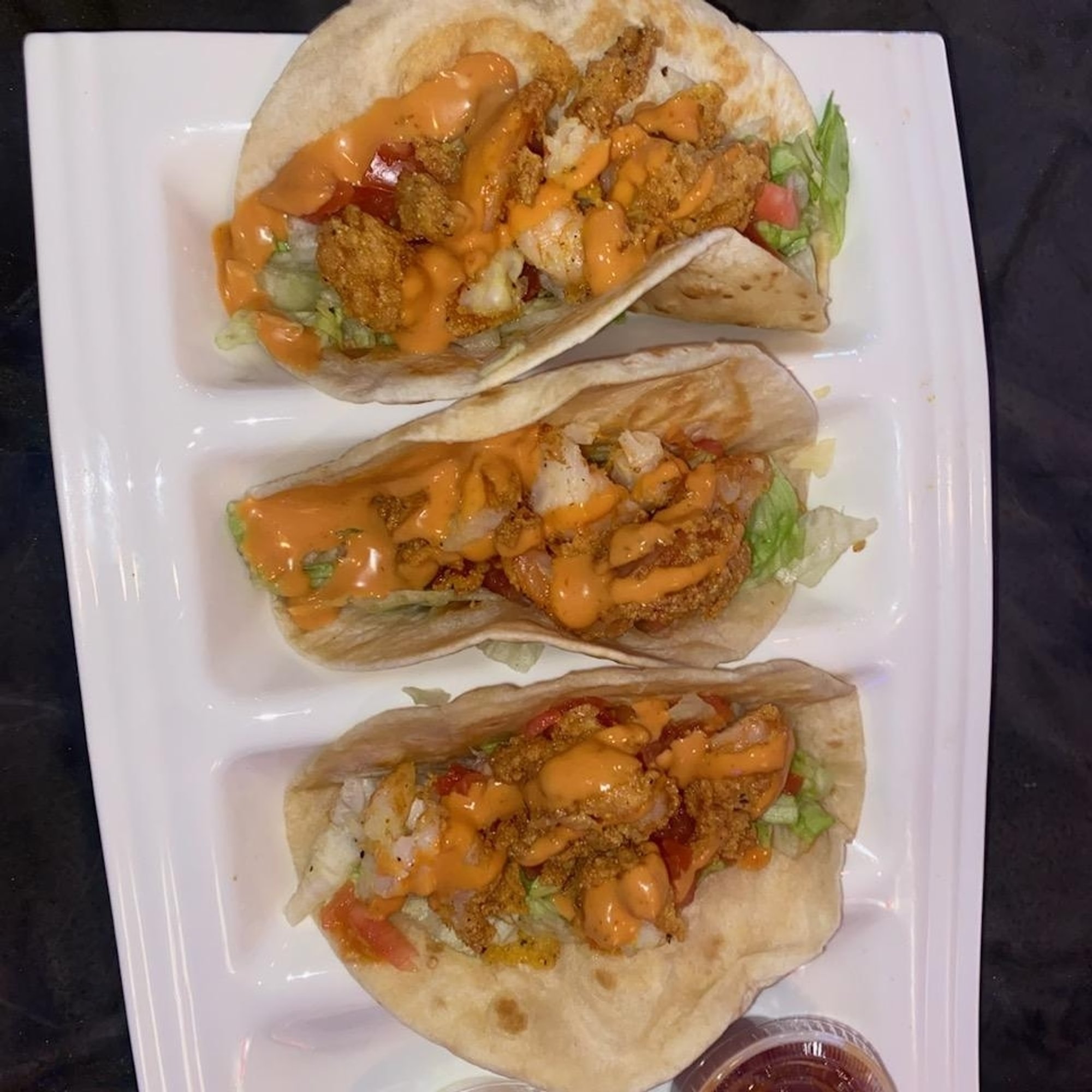 Shrimp Taco