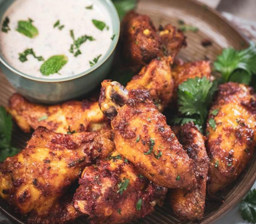 Tandoori Wings