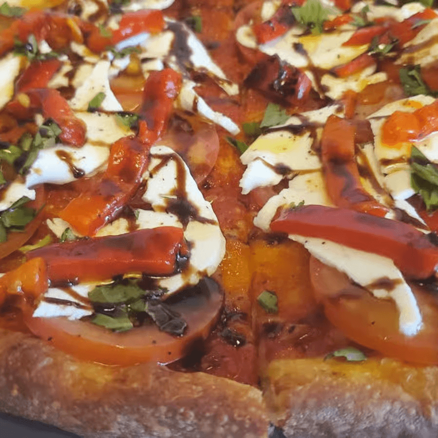 Margherita Pizza