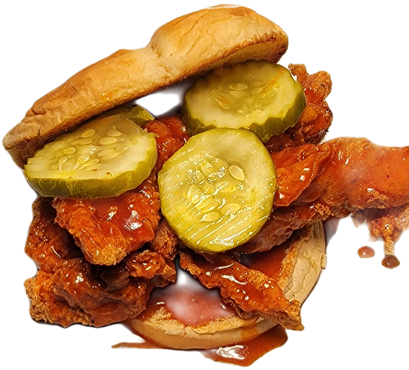 Kickin Coop Sandwich