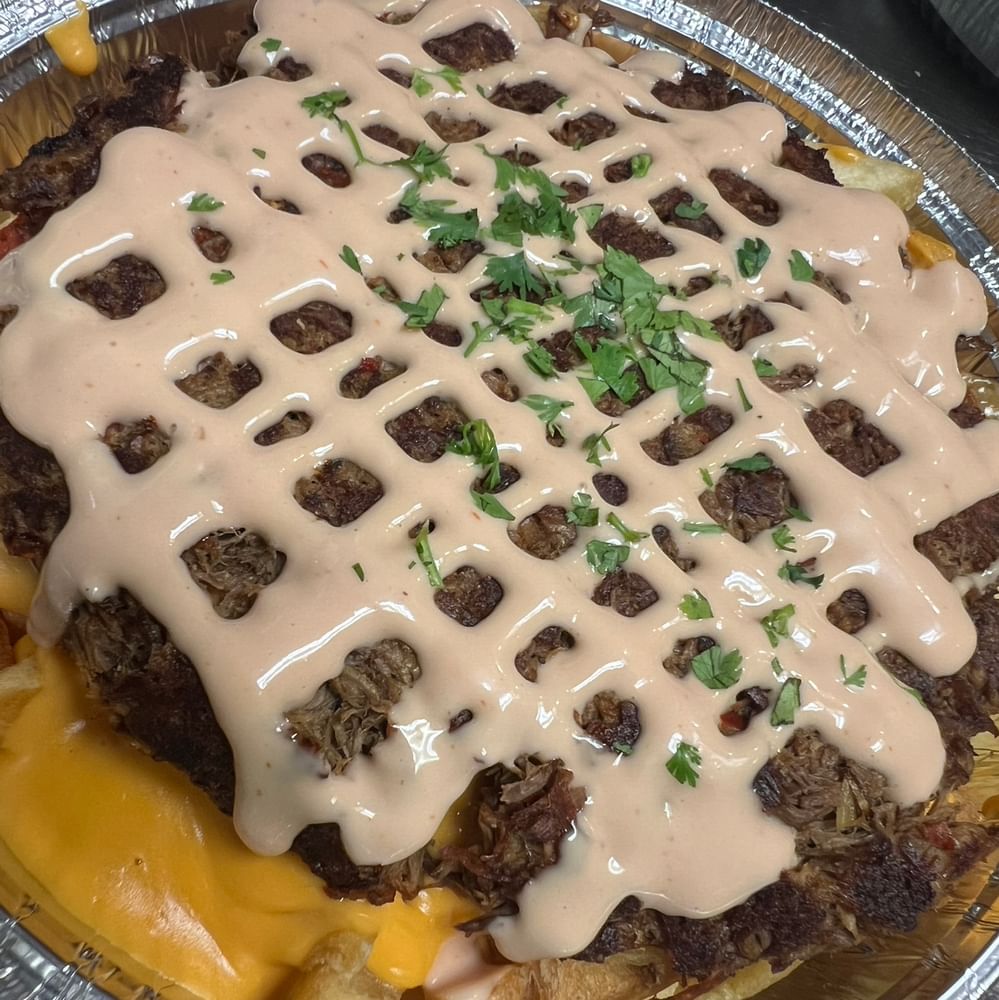 Beef Loco Fries