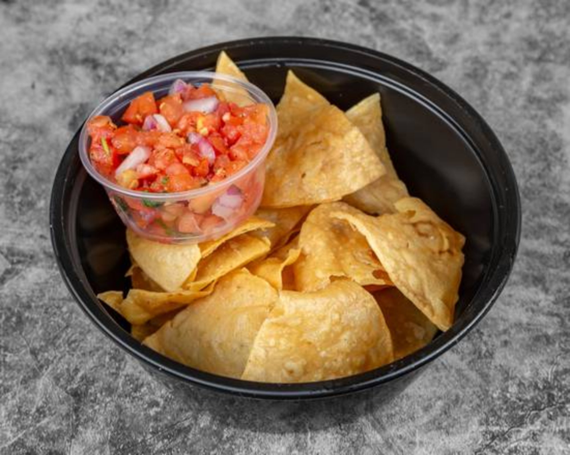Chips & Pico De Gallo