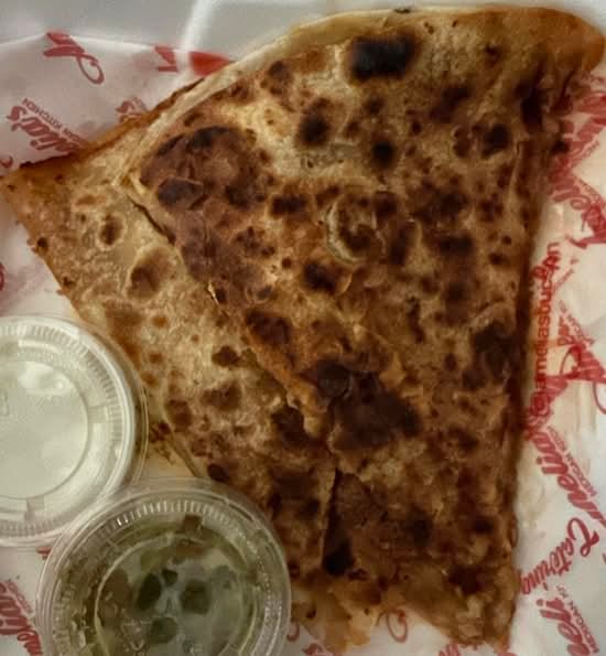 Birria Quesadilla