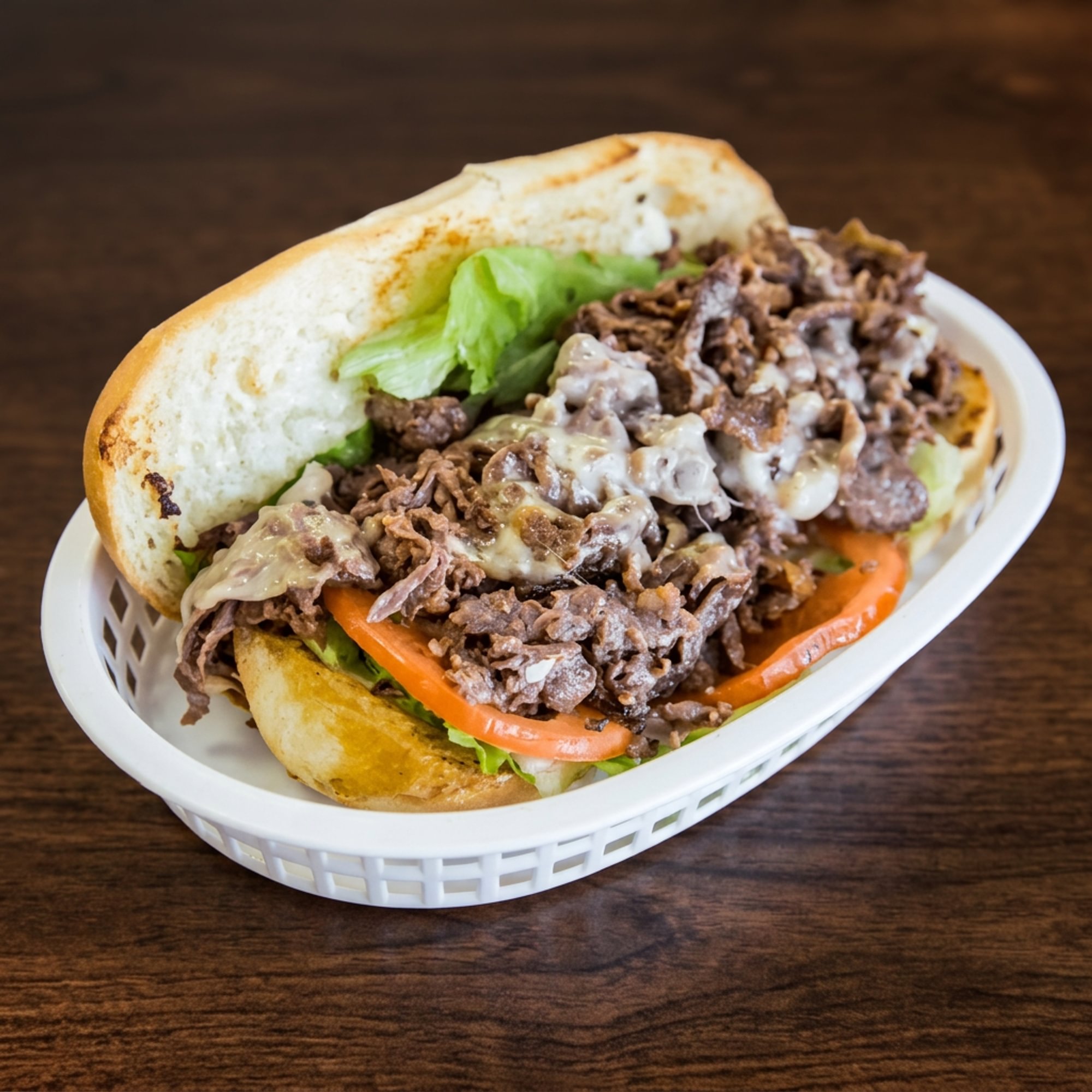 Cheesesteak