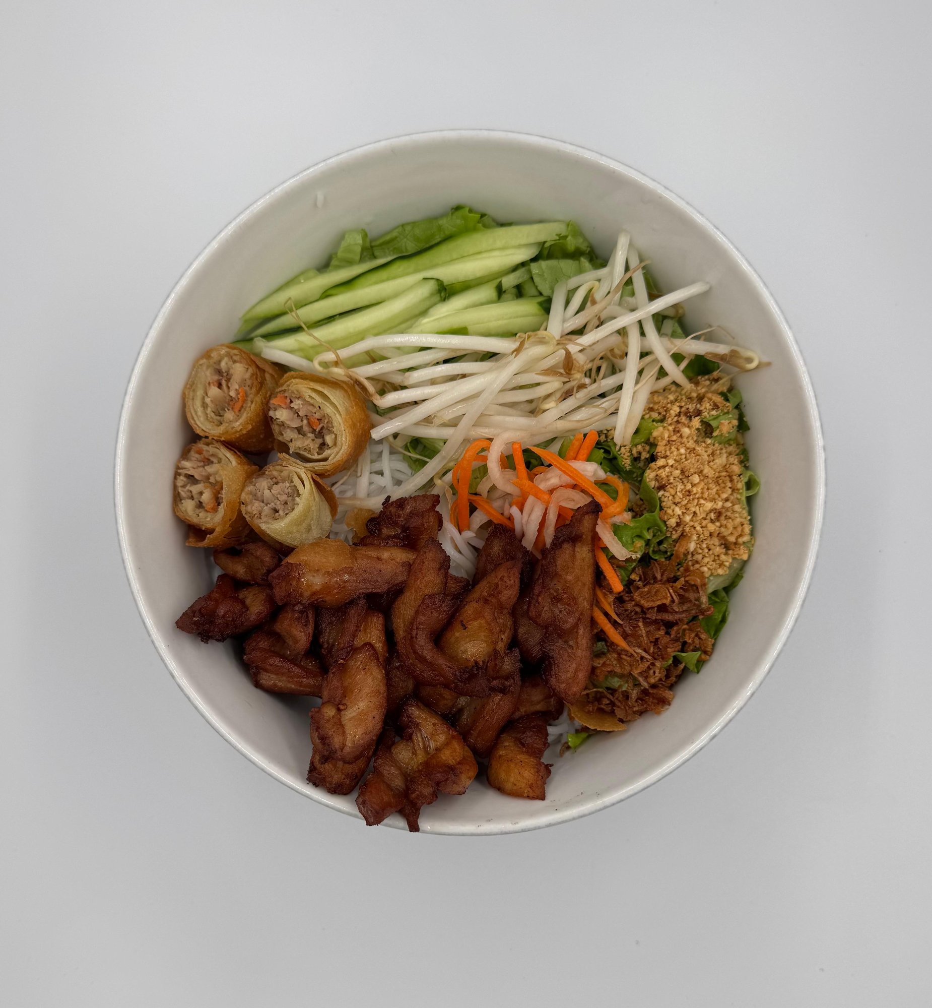 Chicken & Egg Roll Vermicelli