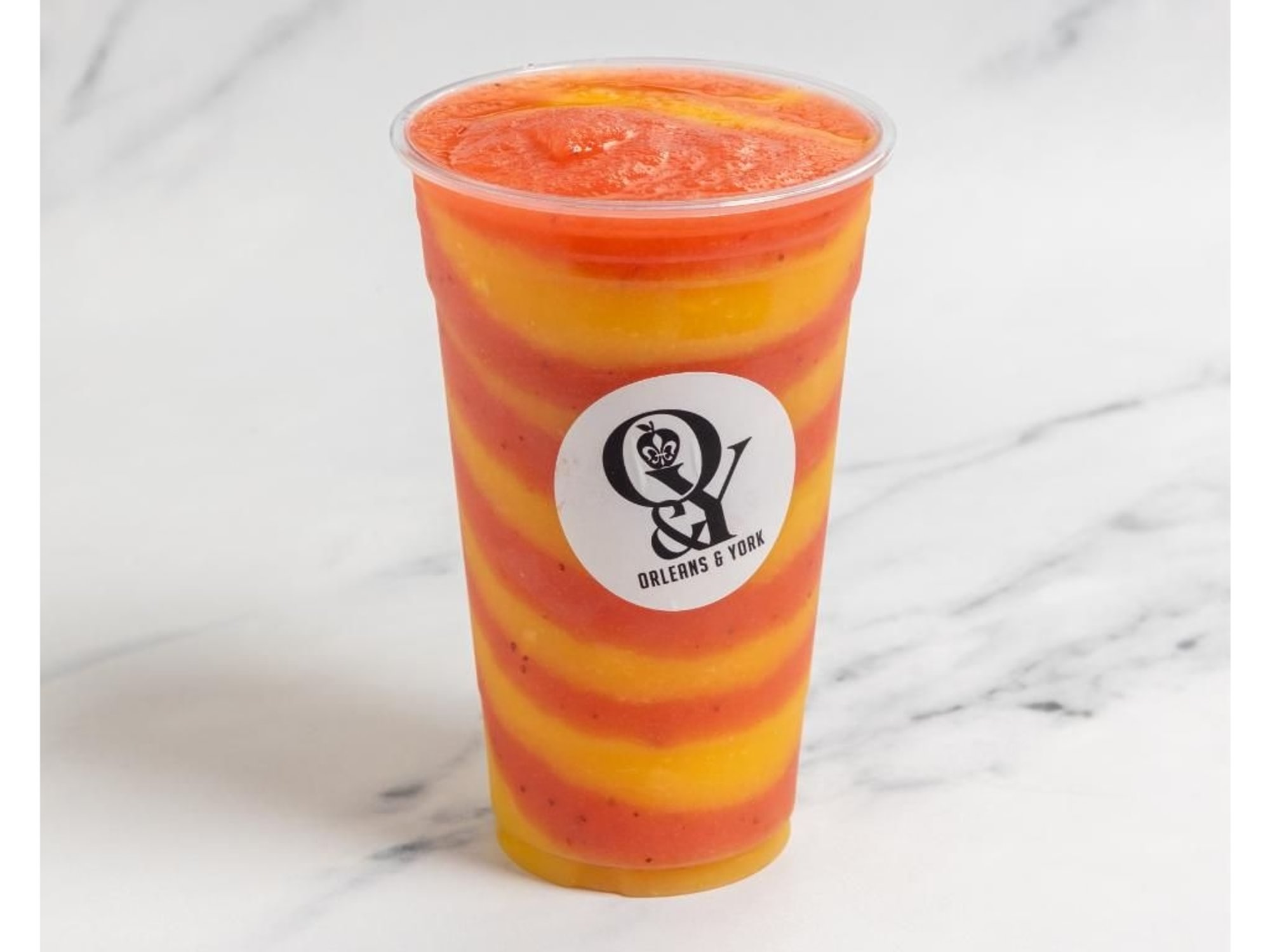 Mixed Slushie