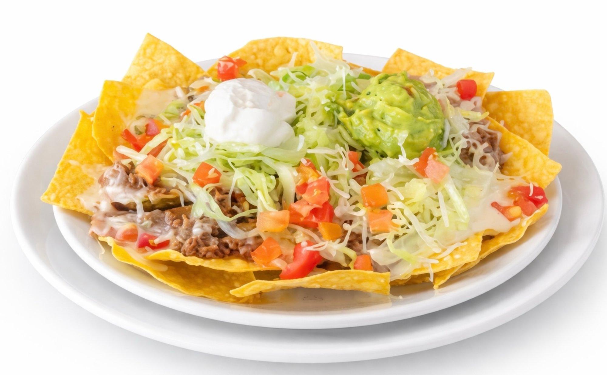Nachos Supreme