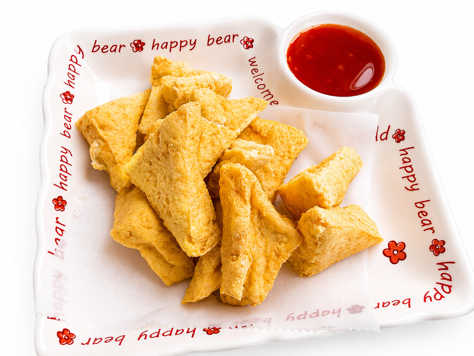 Fried Tofu