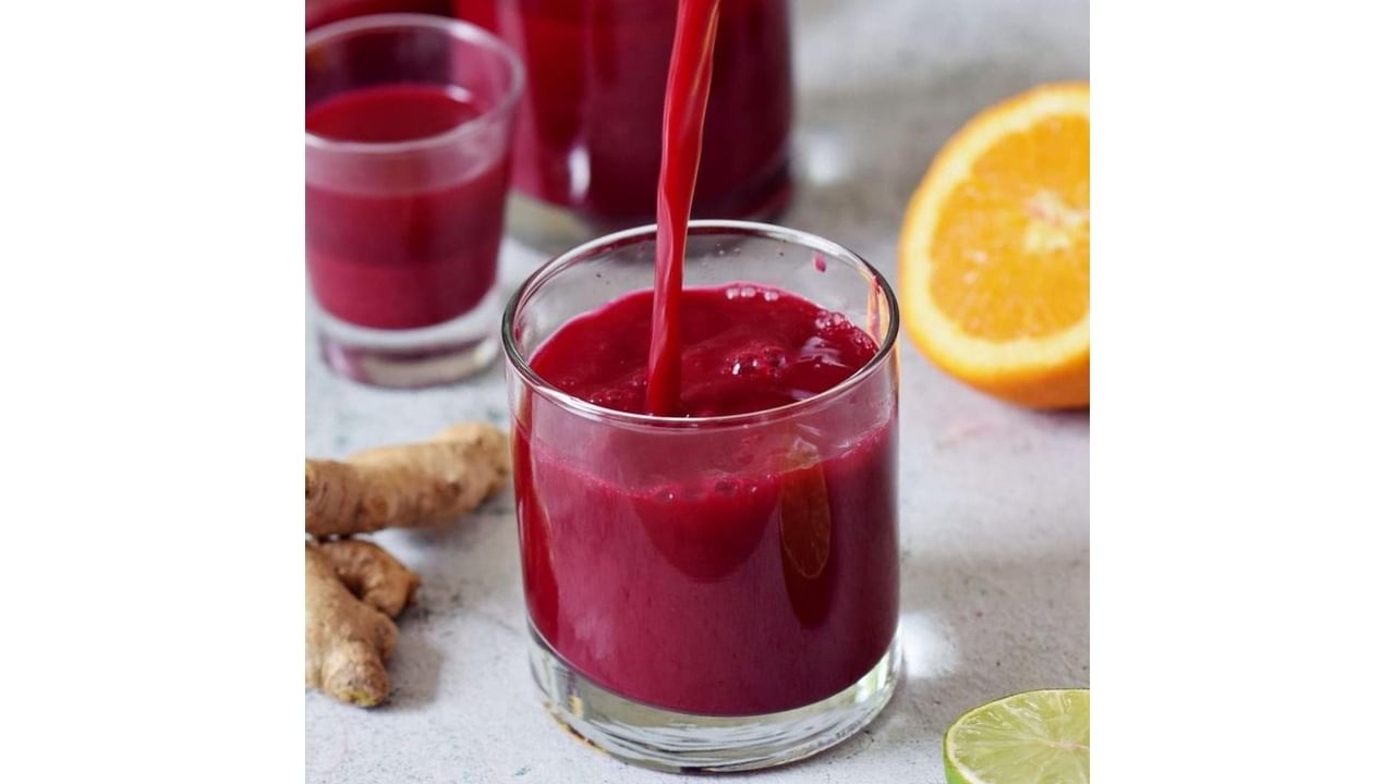 Jubilee Juice