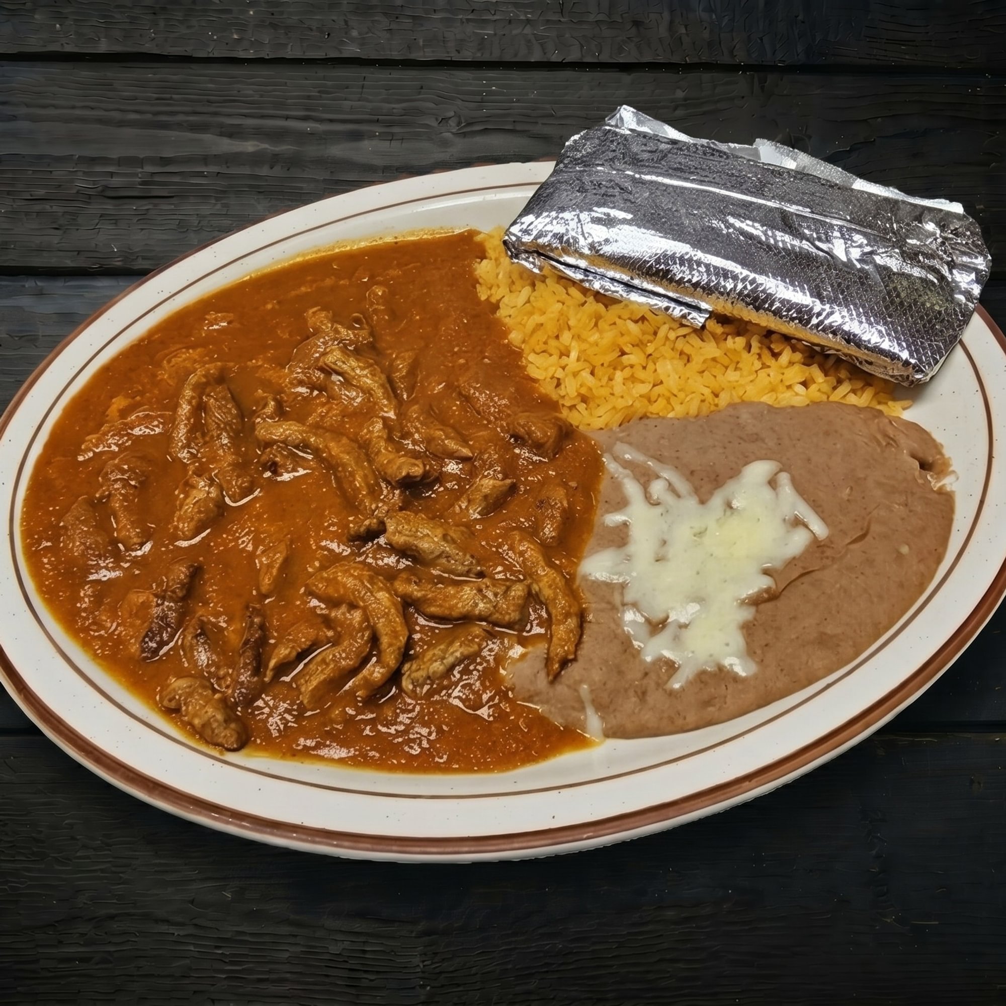 Chile Colorado